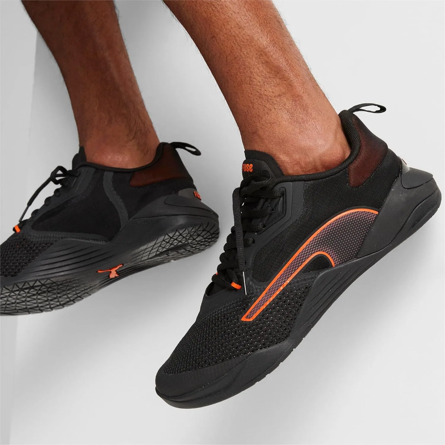 Кроссовки PUMA Women's Safety 2.0, 2-Black — фото 2