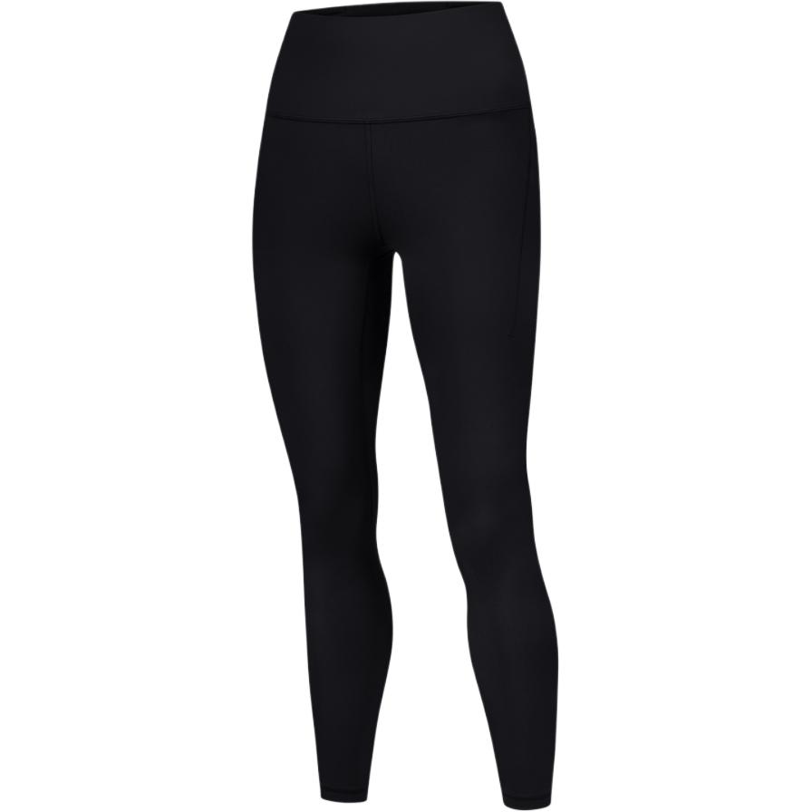 

Lululemon Спортивные брюки Wunder Train, женские, 24 дюйма, черные