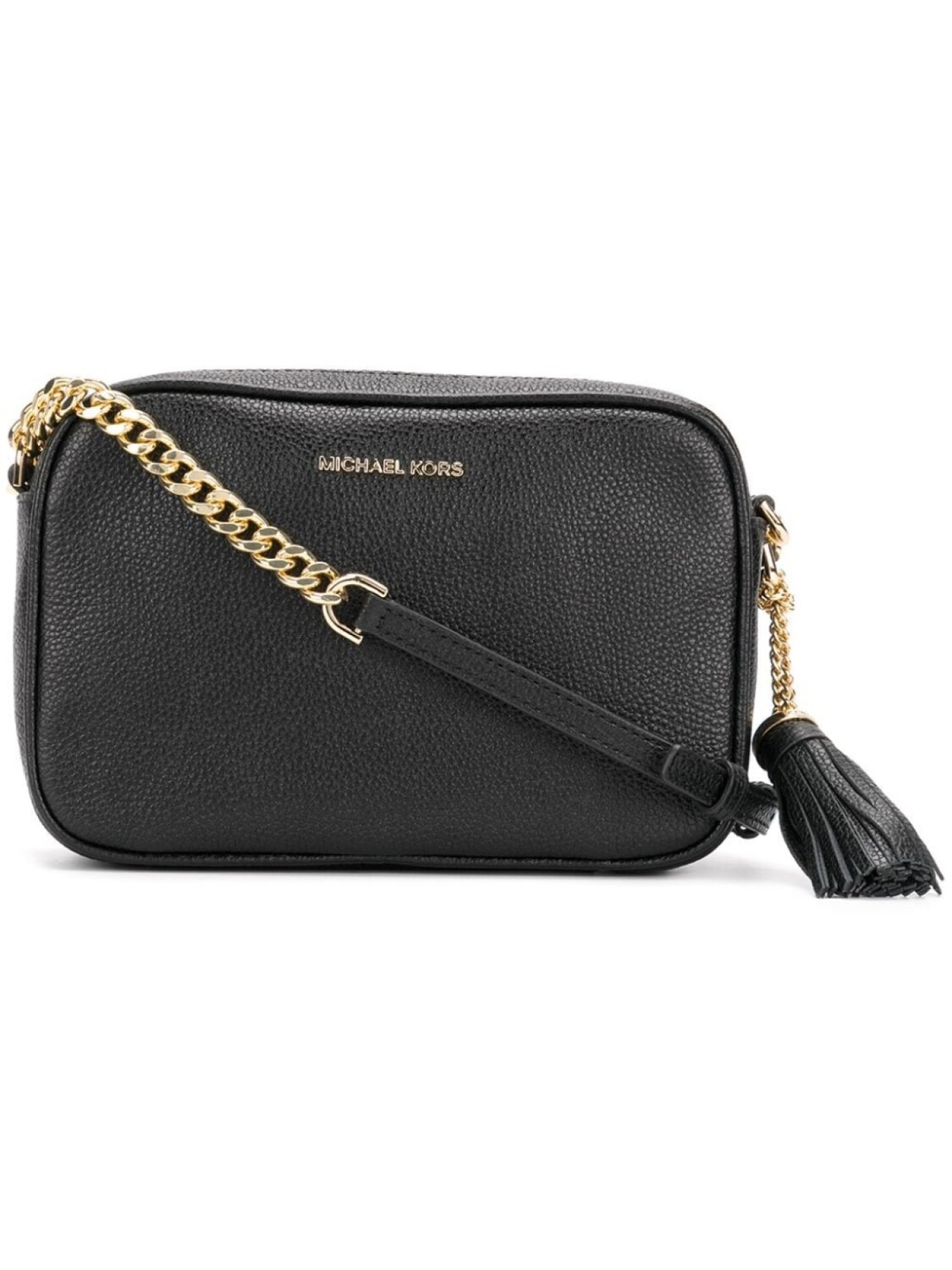 

Michael Michael Kors сумка через плечо Ginny, черный