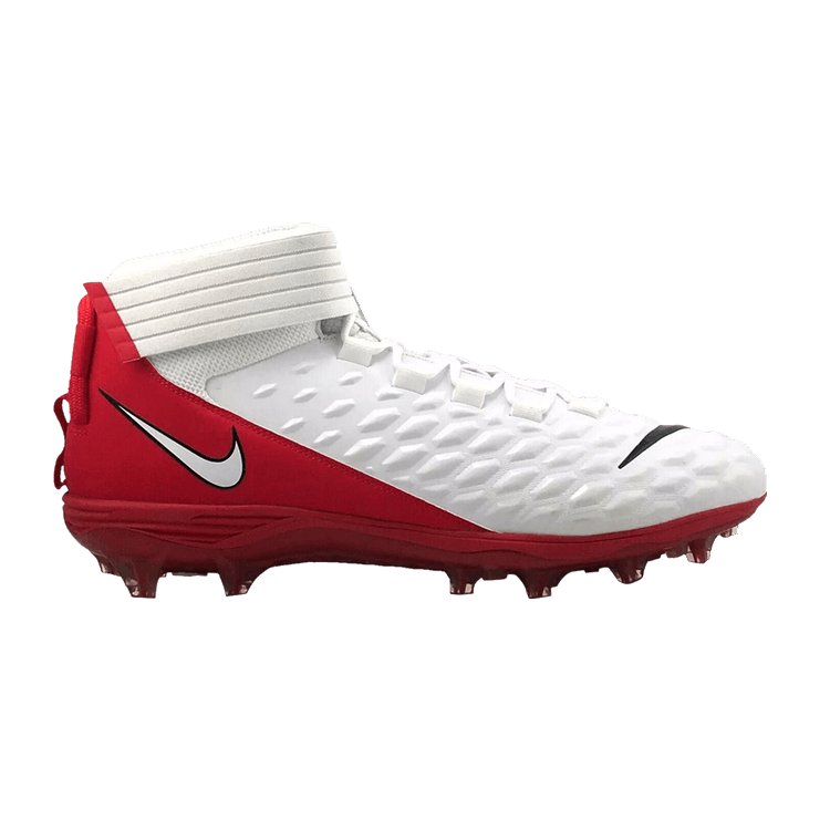 

Бутсы Nike Force Savage Pro 2 'White University Red', белый