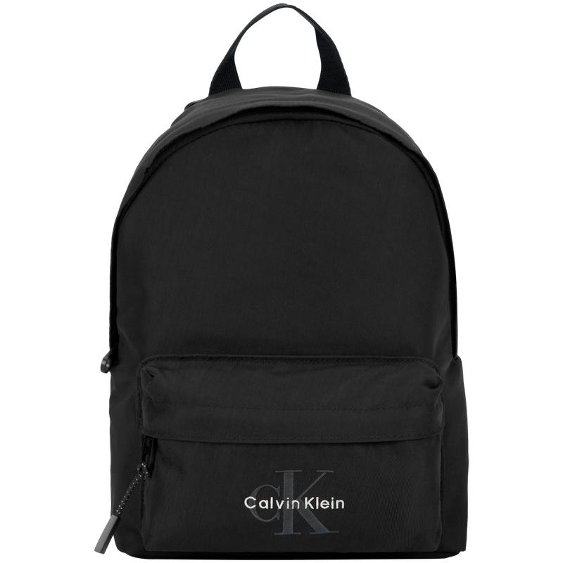 

Calvin Klein Тканевый рюкзак мужской космический черный