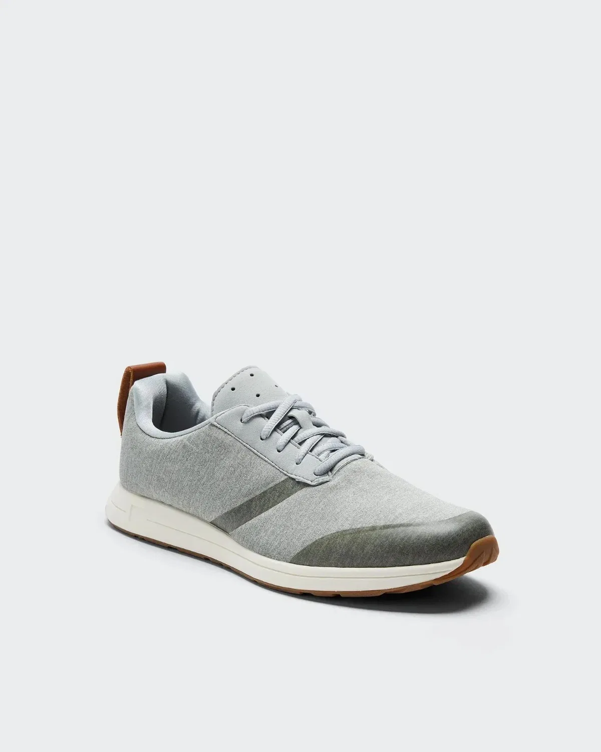 Мужские кроссовки YORK Athletics Mfg Henry Runner, серые, модель HAWK130