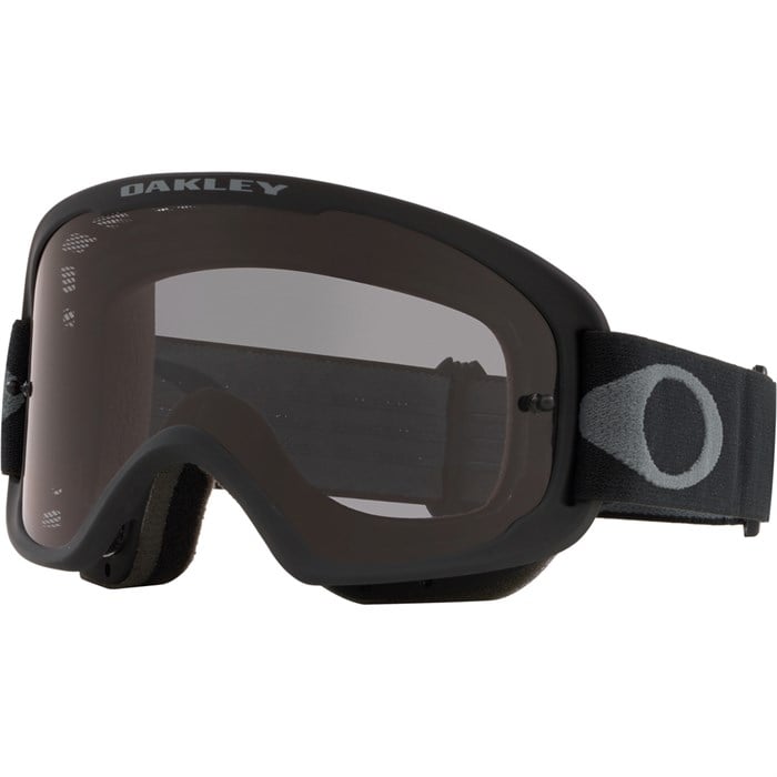 

Очки для горного велосипеда O-Frame 2.0 pro Oakley, Black Gunmetal/Dark Grey