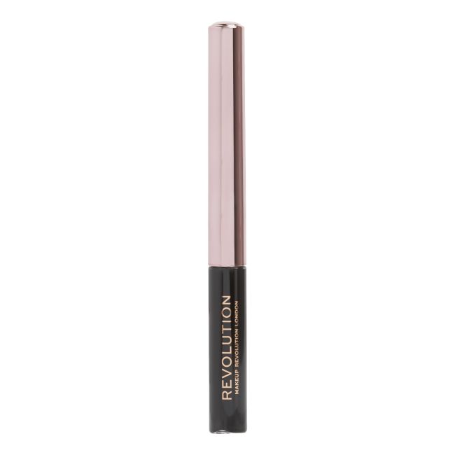 

Жидкая подводка для глаз с ручкой Makeup Revolution, 2,4 мл