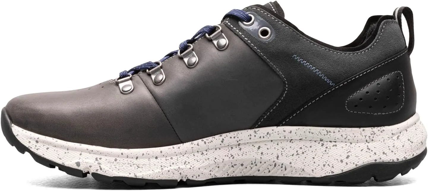 Мужские кроссовки Florsheim Tread Lite с цельной носовой частью, серый — фото 3
