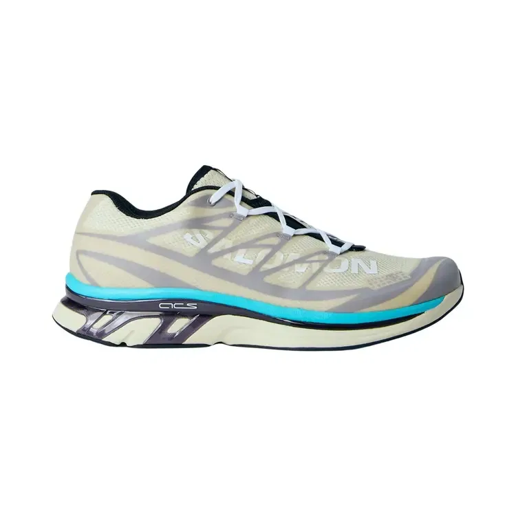 Кроссовки MM6 Maison Margiela x Salomon XT-6, зеленый