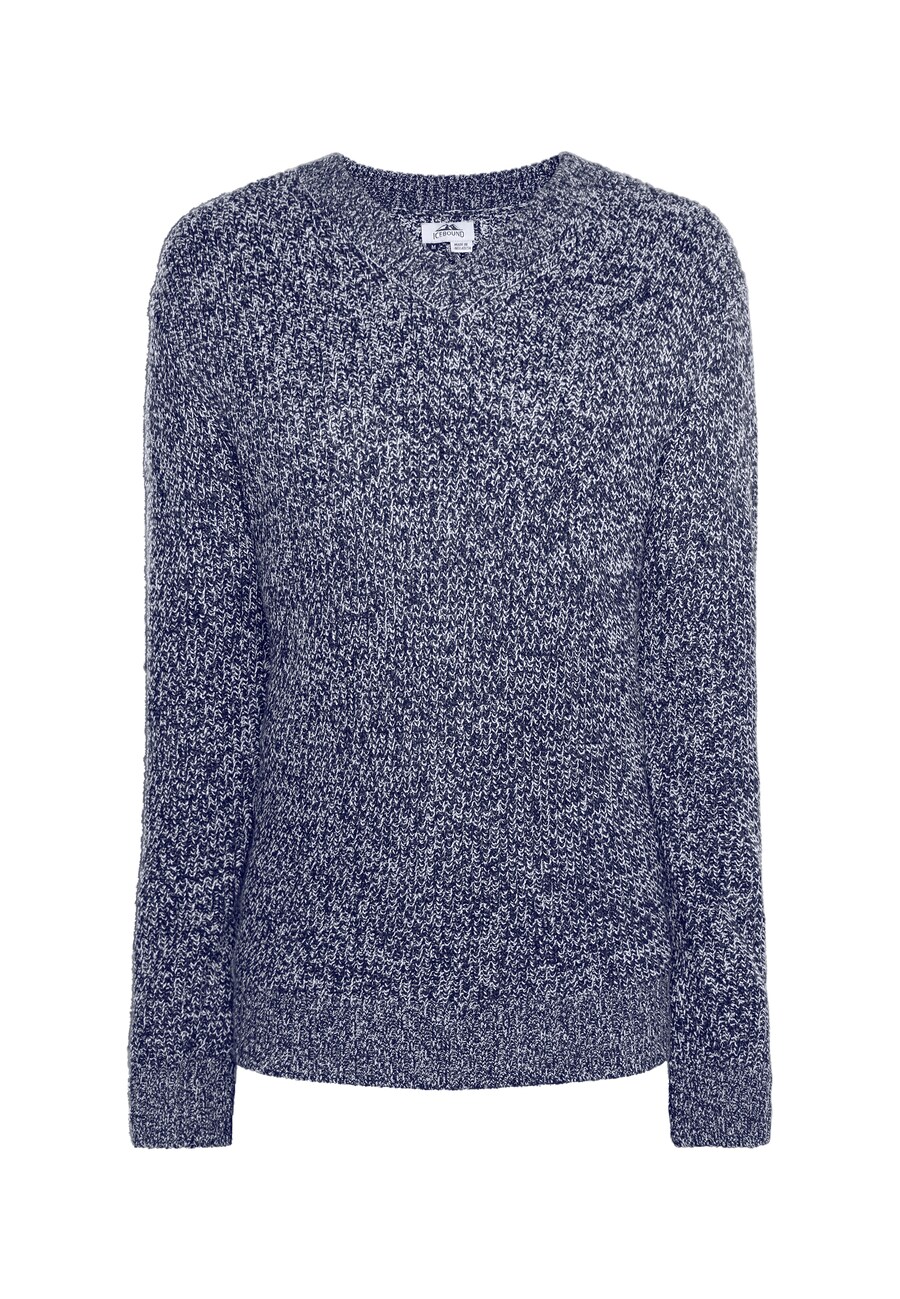 

Свитер ICEBOUND Sweater Bridgeport, пятнистый синий