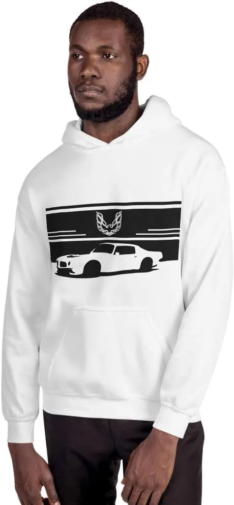 

Ретро худи Vintage Firebird Trans AM Unisex JG Infinite