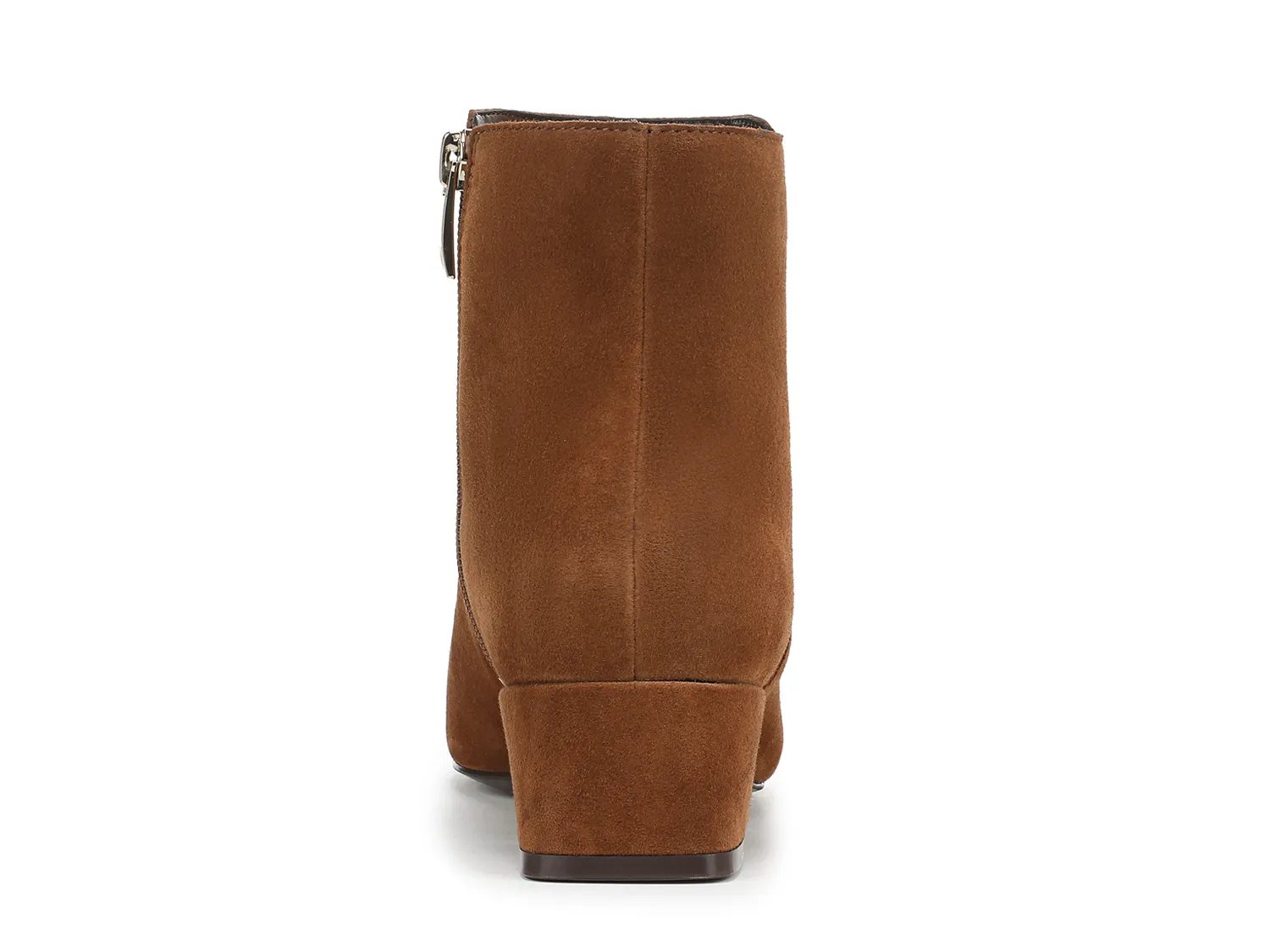Ботинки Naturalizer Jada Bootie, Chestnut Suede — фото 4