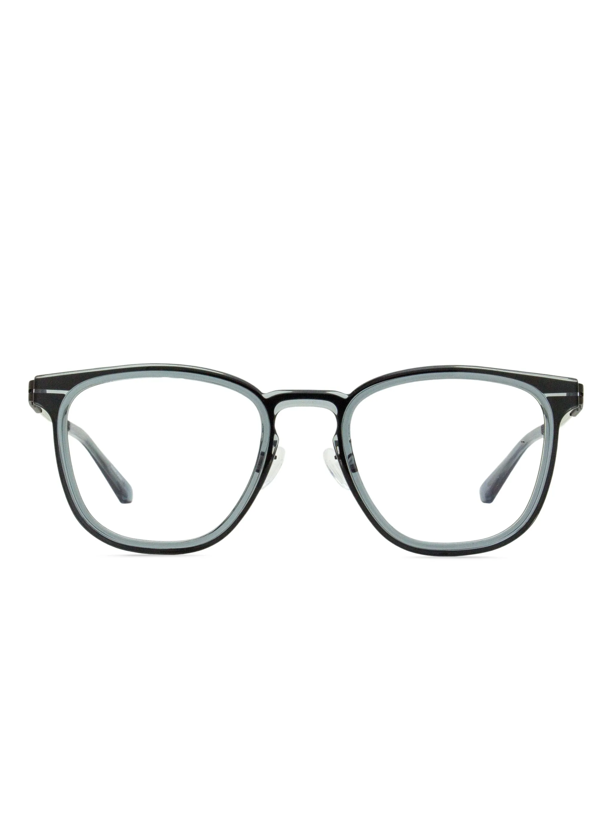 

Очки в квадратной оправе Shinola, серый