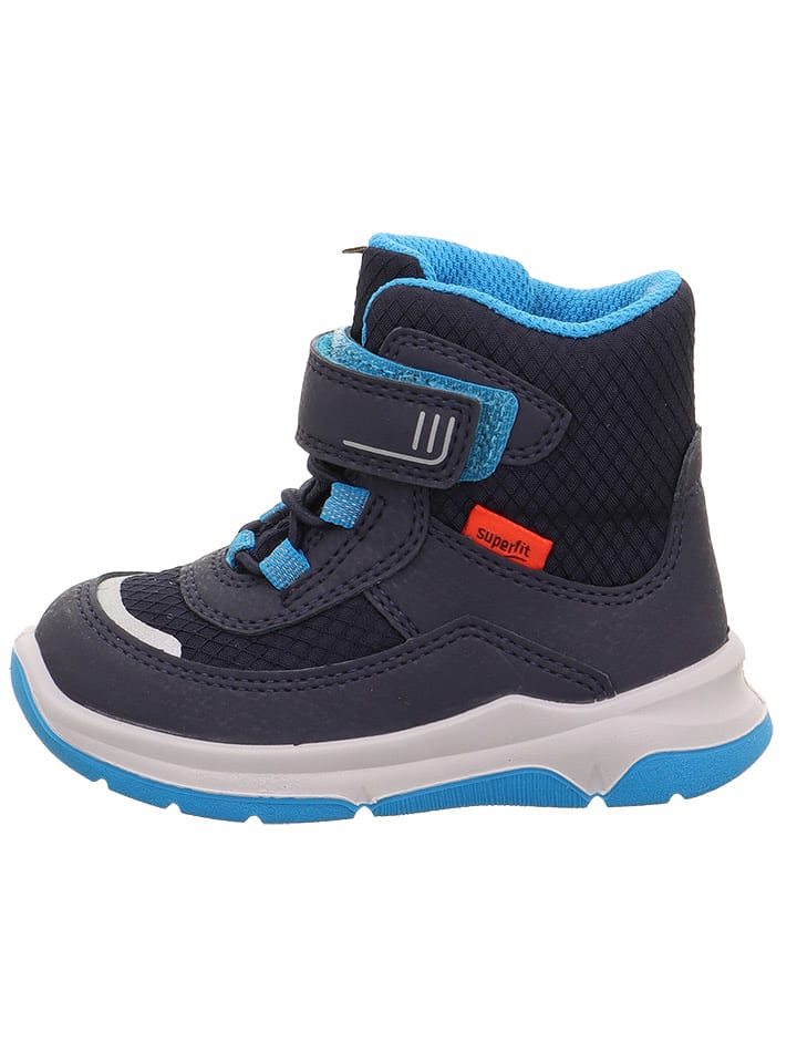 

Сапоги superfit Boots Cooper, темно-синий