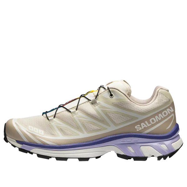 

Кроссовки xt-6 475827 Salomon, бежевый