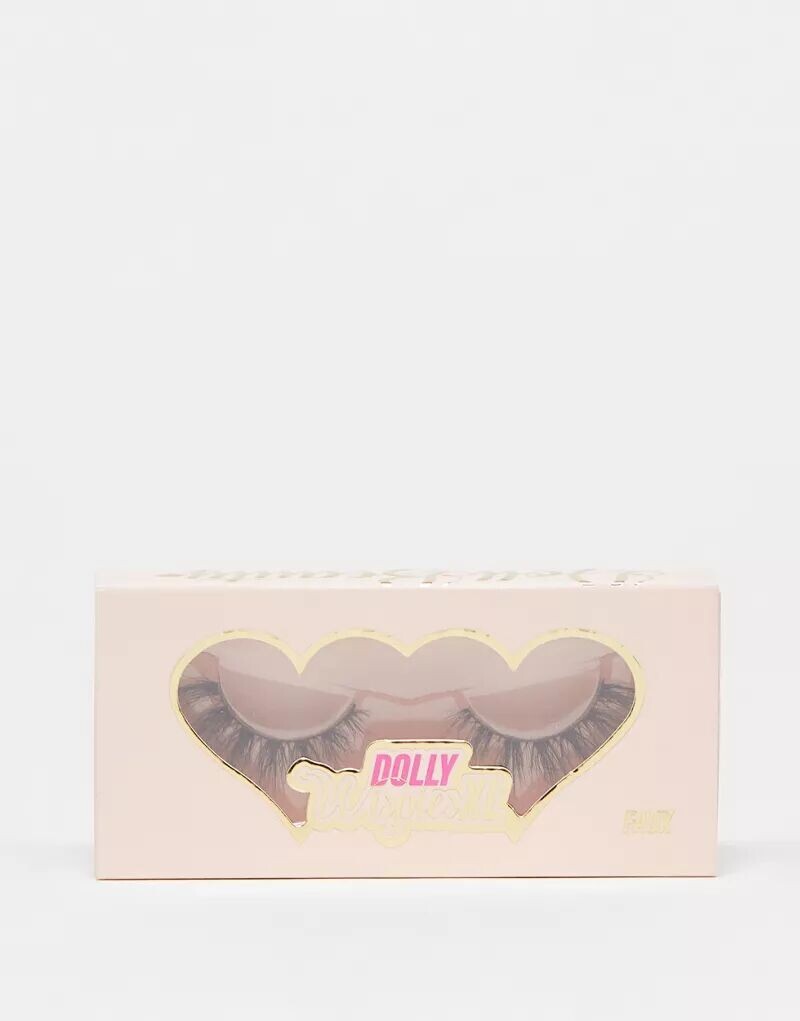 

Кукла Красавица – Dolly Wispies XL – Накладные ресницы Doll Beauty