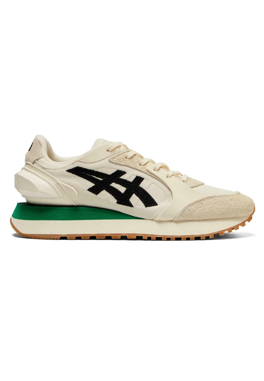 

Низкие кроссовки Moage Co Onitsuka Tiger, цвет cream black