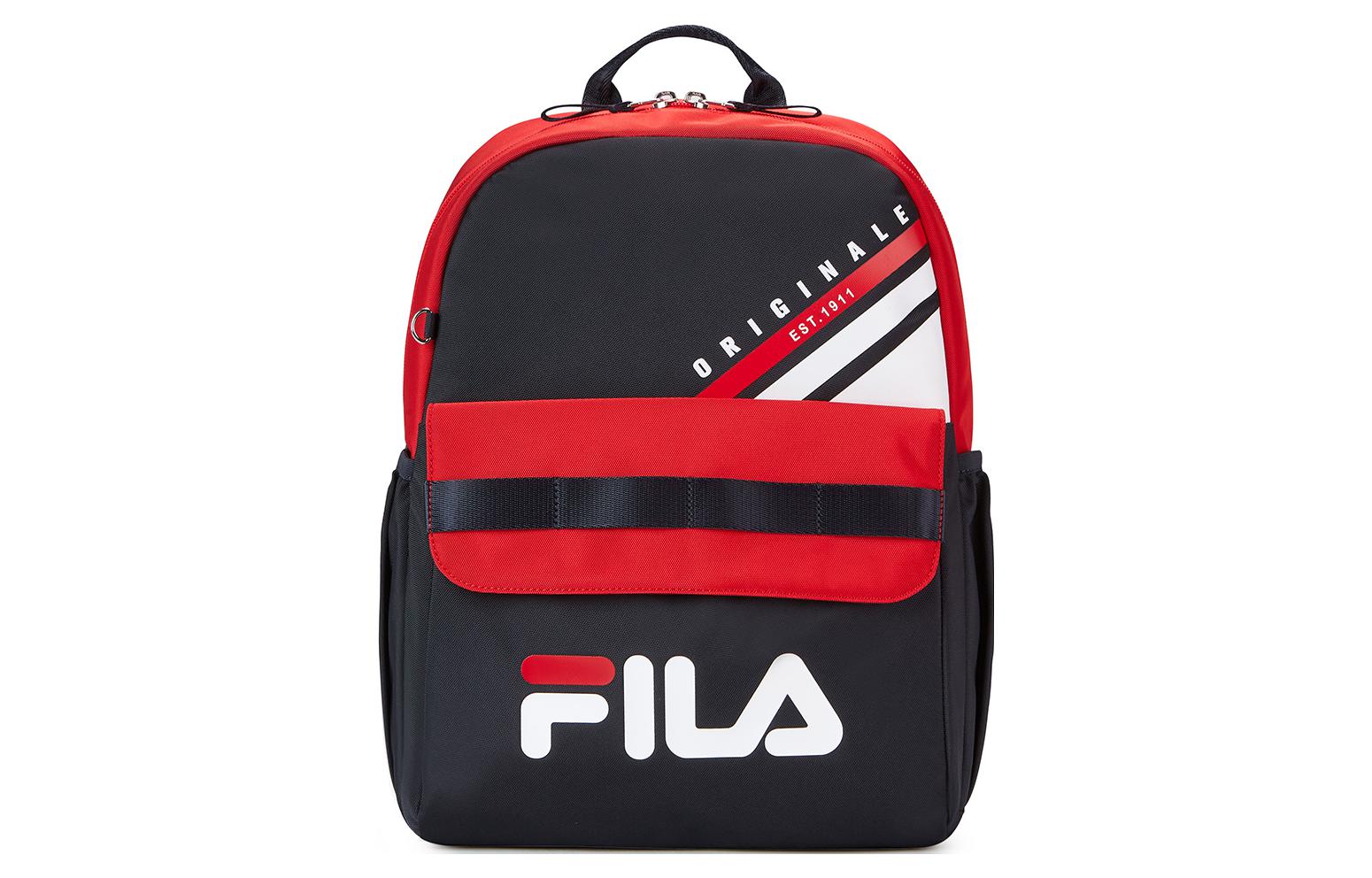 

Сумка детская из нейлона Трампетс Легендарный синий FILA KIDS