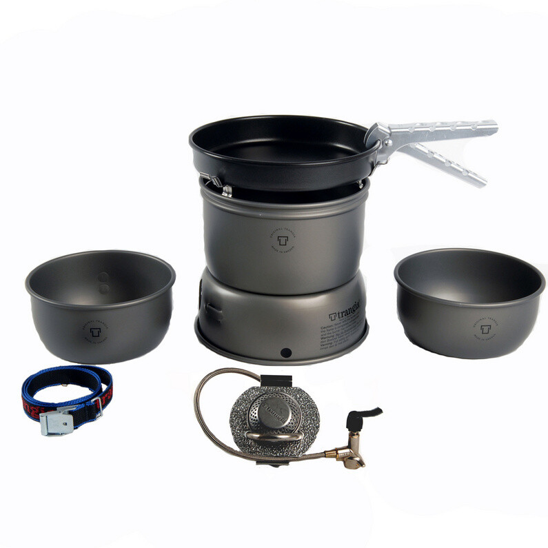 

Штормовка малая газовая 27-5 Trangia