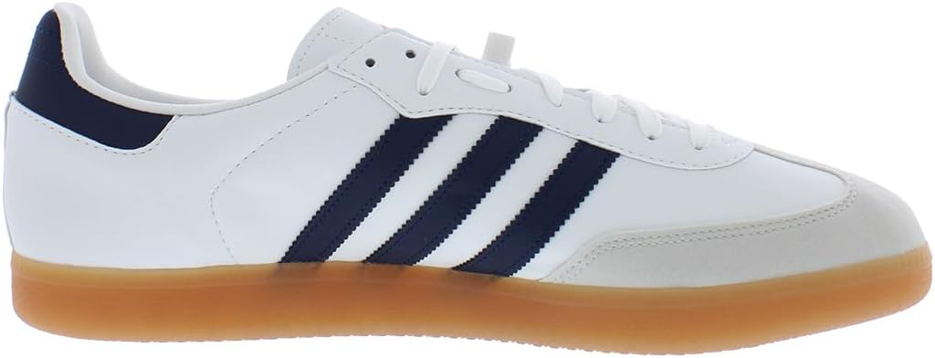 Кроссовки Adidas для взрослых унисекс The Velosamba, белый/белый/синий/темно-синий/алый — фото 3