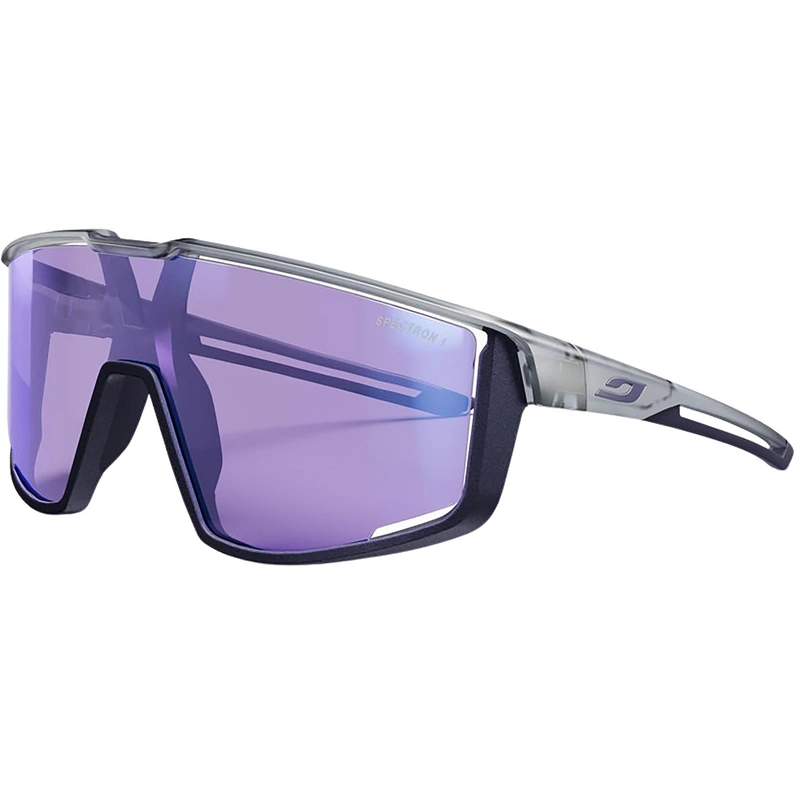 

Спортивные очки Fury Spectron HD 1 Julbo, grau-violett