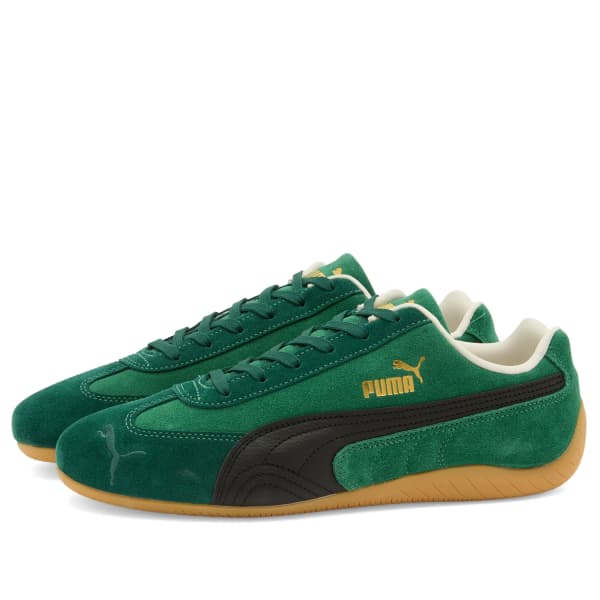 Speedcat og кроссовки Puma, vine & черный — фото 2