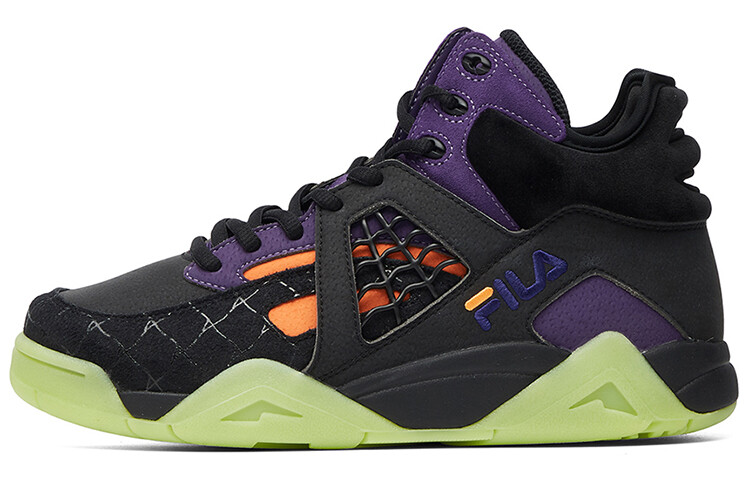 

Кроссовки Cage Vintage Basketball женские Fila Fusion