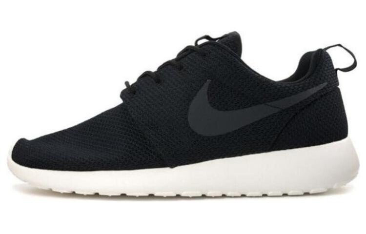 

Nike Roshe Run Кроссовки Мужчины, Black