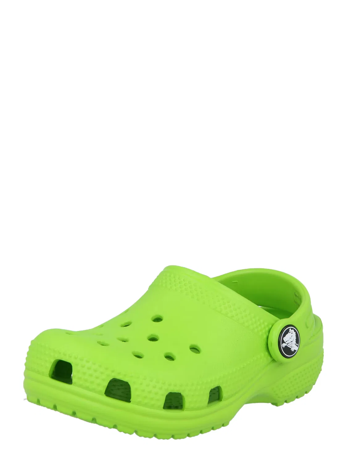 Сандалии Crocs Classic в цвете Яблоко