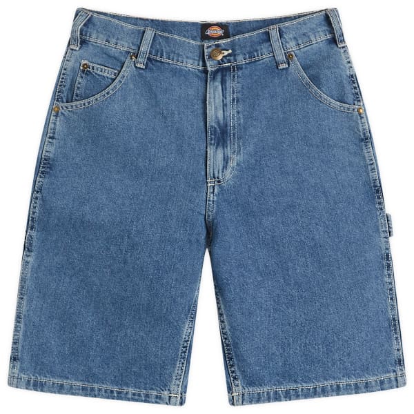 

Джинсовые шорты Garyville Dickies, синий
