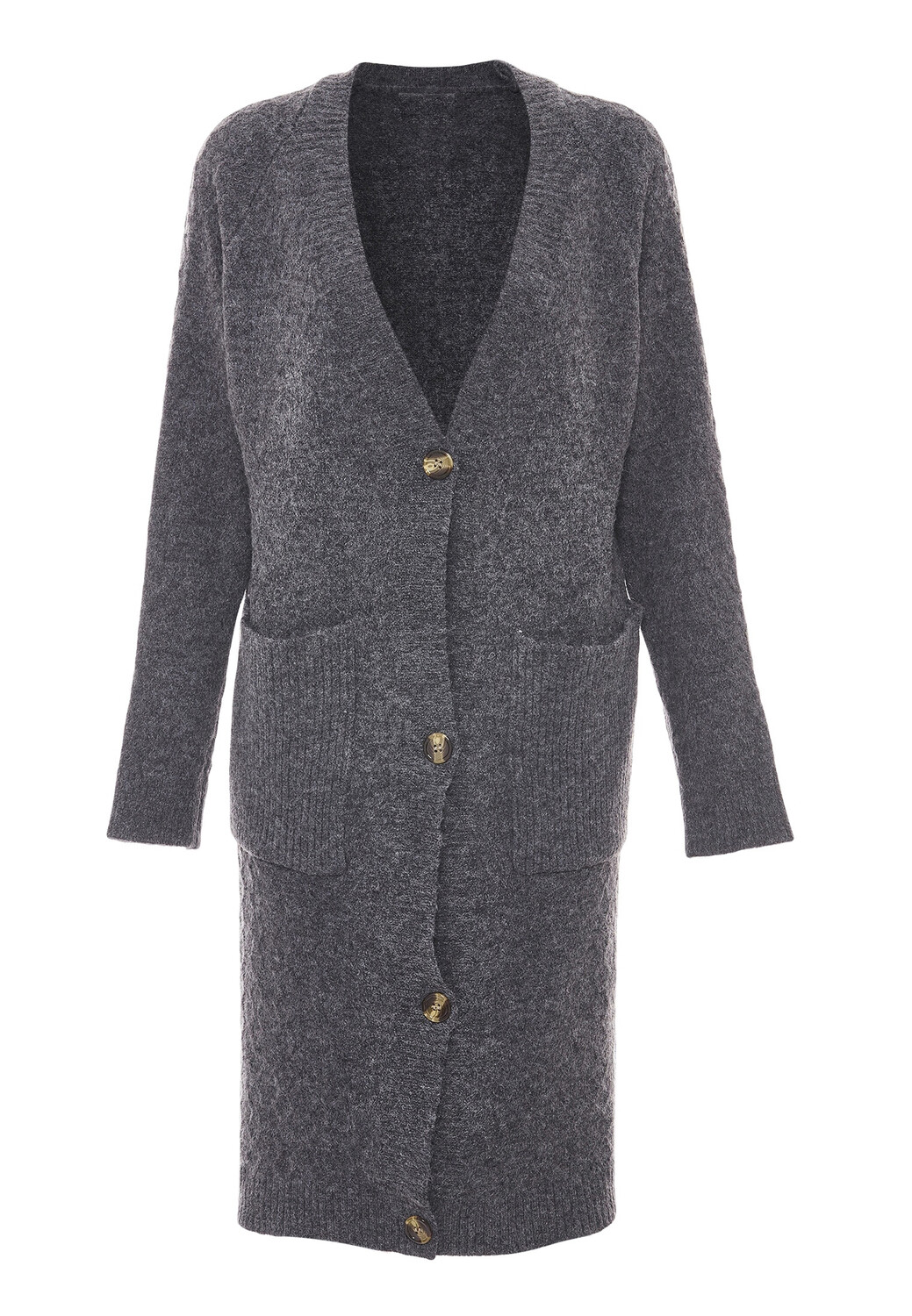 

Толстовка aleva Strickjacke, цвет Denim
