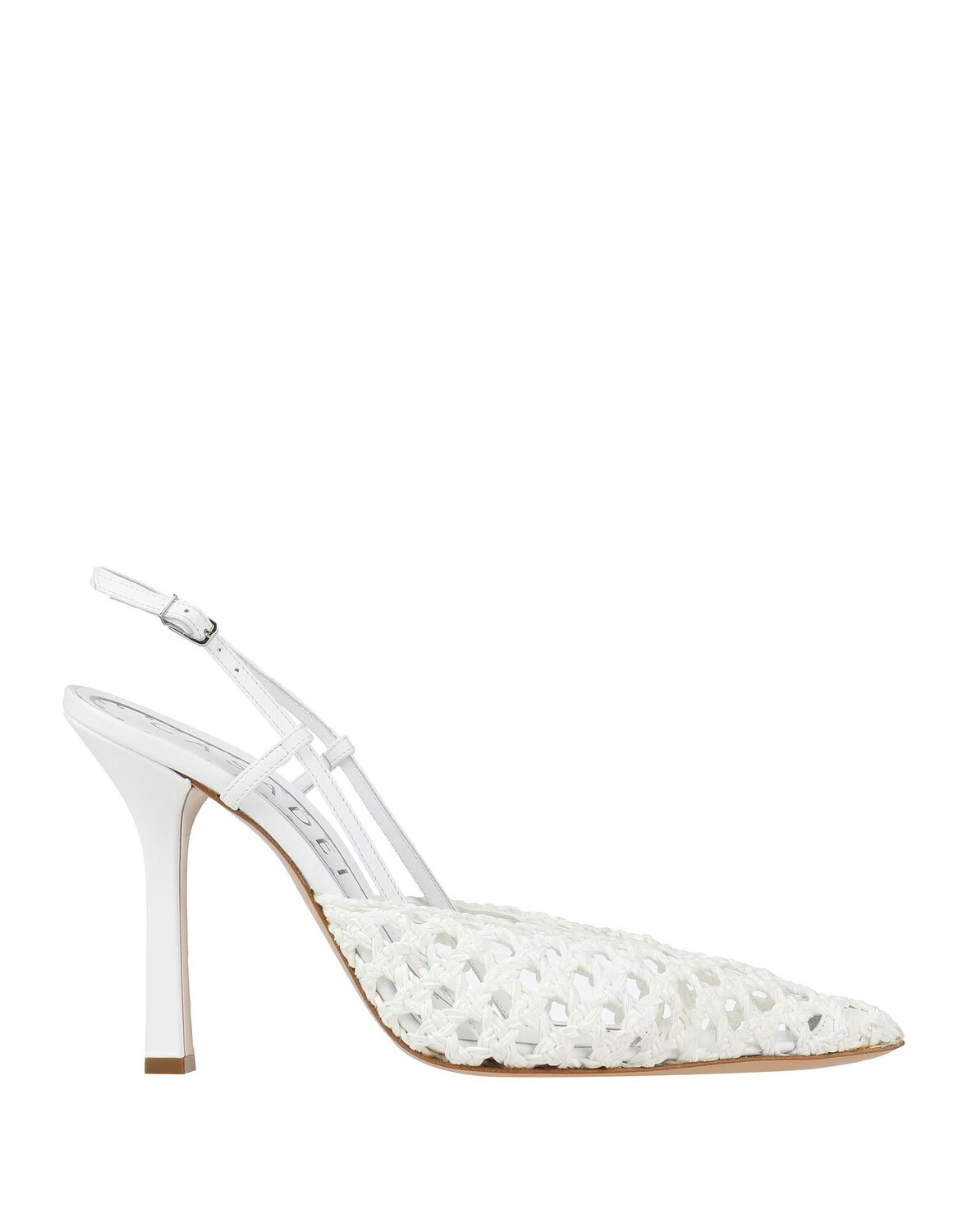 

Туфли Casadei, белый