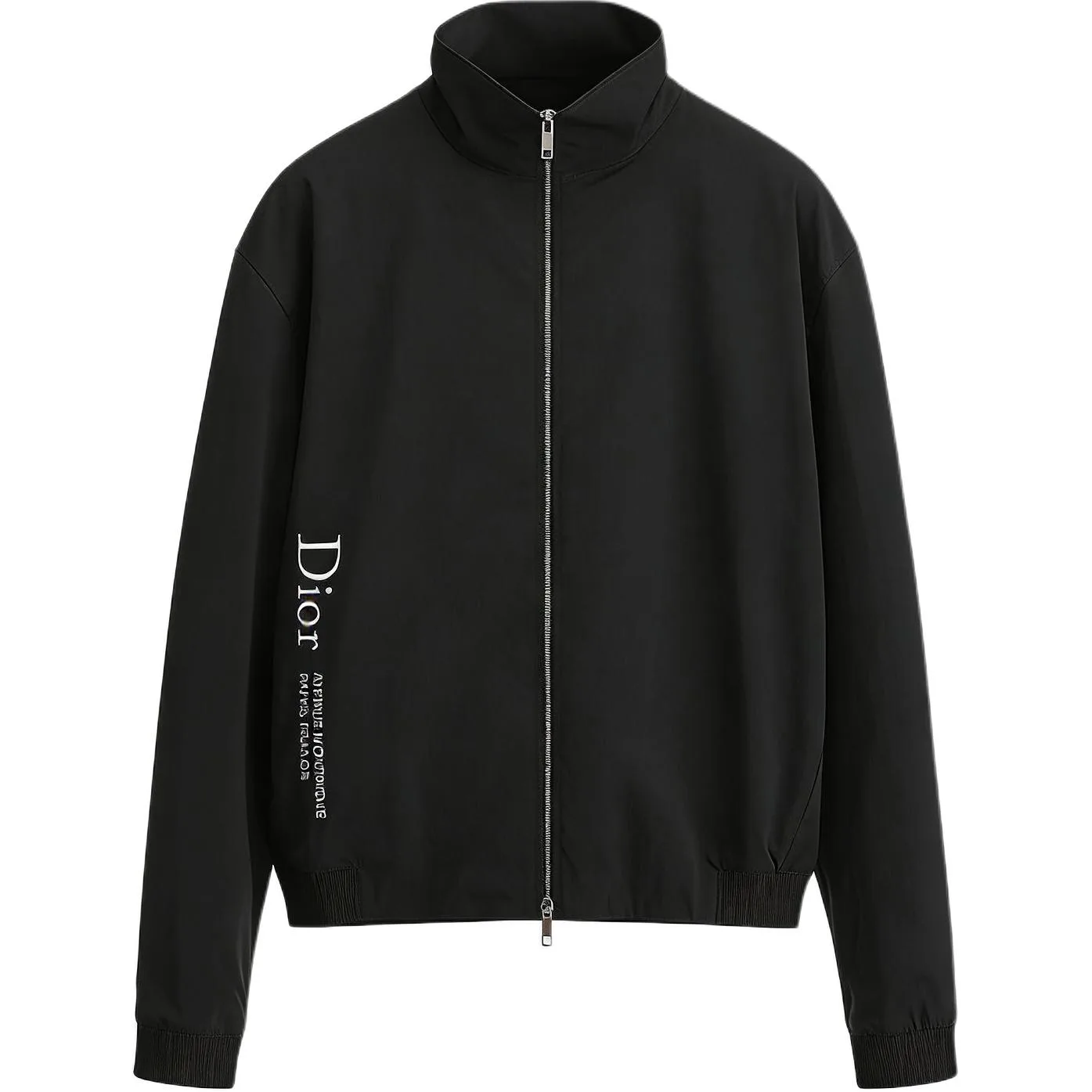 Куртка мужская DIOR, черный