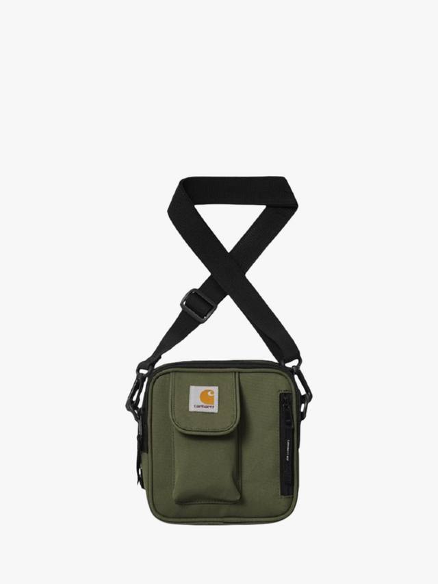 

Маленькая сумка через плечо essentials Carhartt WIP, цвет Office Green