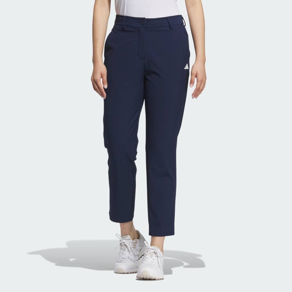 EX STRETCH ACTIVE WIND.RDY Водоотталкивающие брюки до щиколотки Adidas, blue