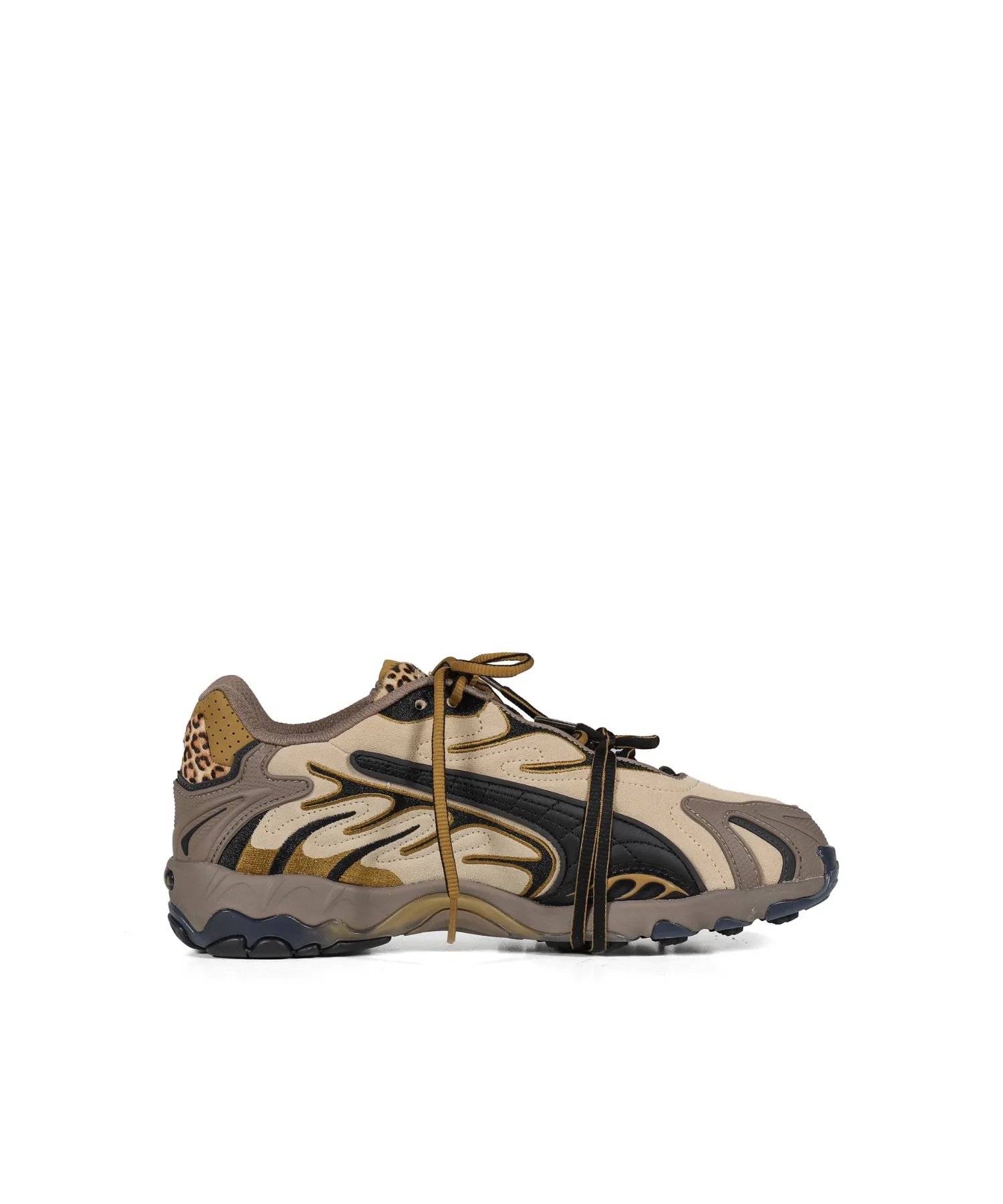 Кроссовки PUMA INHALE LEOPARD — фото 2
