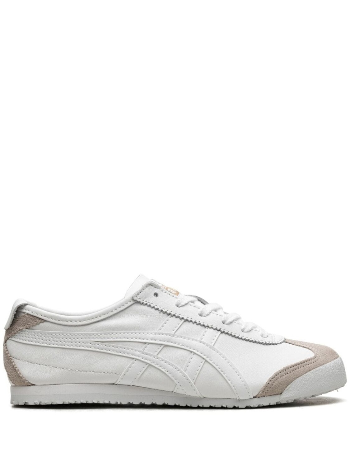 

Кроссовки Mexico 66 White/Beige Onitsuka Tiger, белый