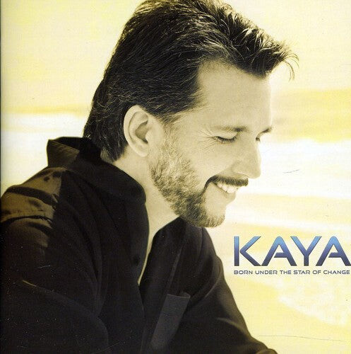 

CD диск Kaya: Born Under the Star of Change