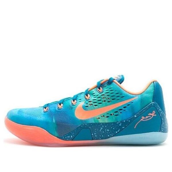 

Кроссовки кобе 9 Nike, зеленый