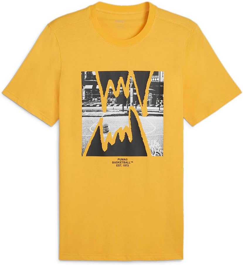 

Футболка Puma 682322 Casual Instant REPLAY, мужская, размер 2