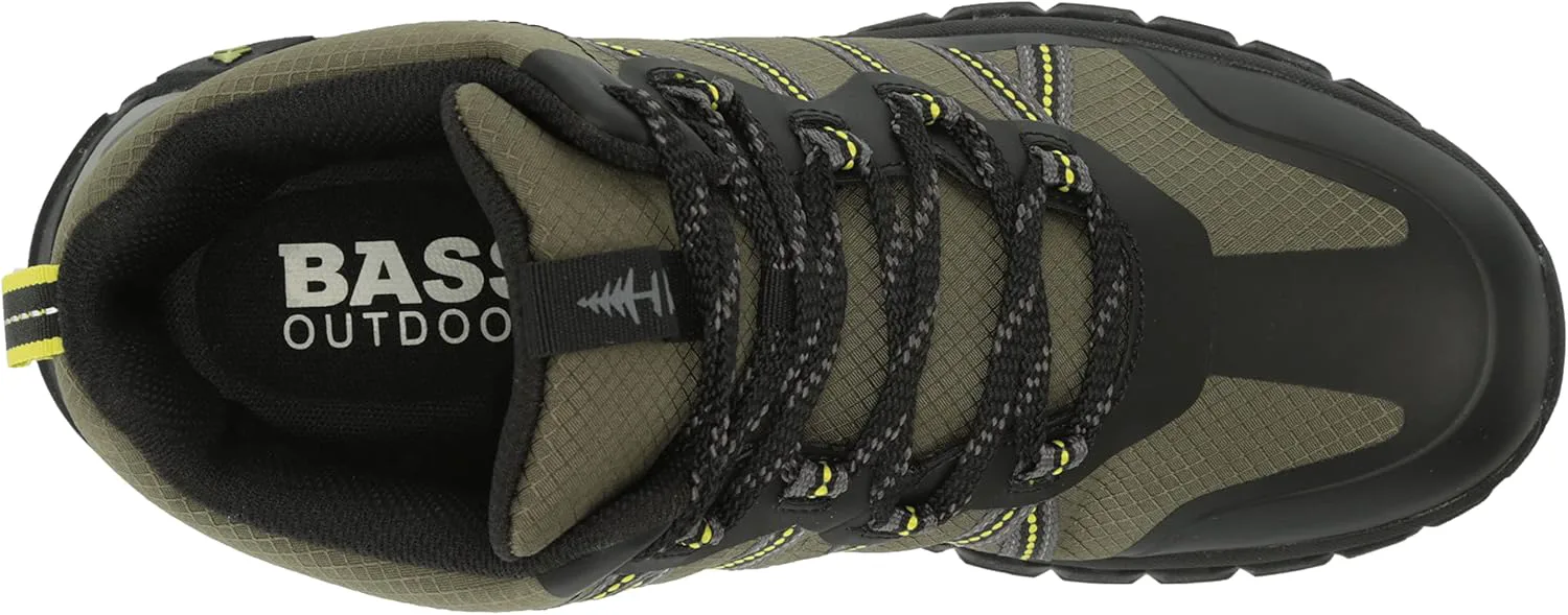 BASS OUTDOOR мужские походные сандалии Peak Webbing M — фото 4