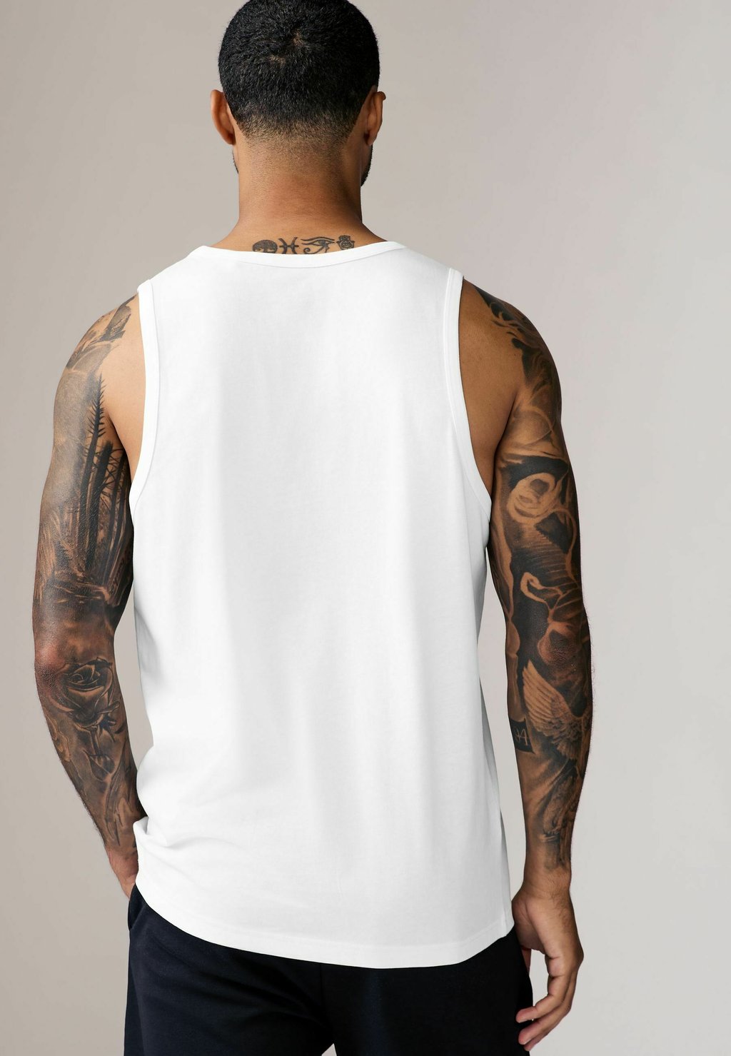 

Топ 4 PACK REGULAR FIT Next, белый