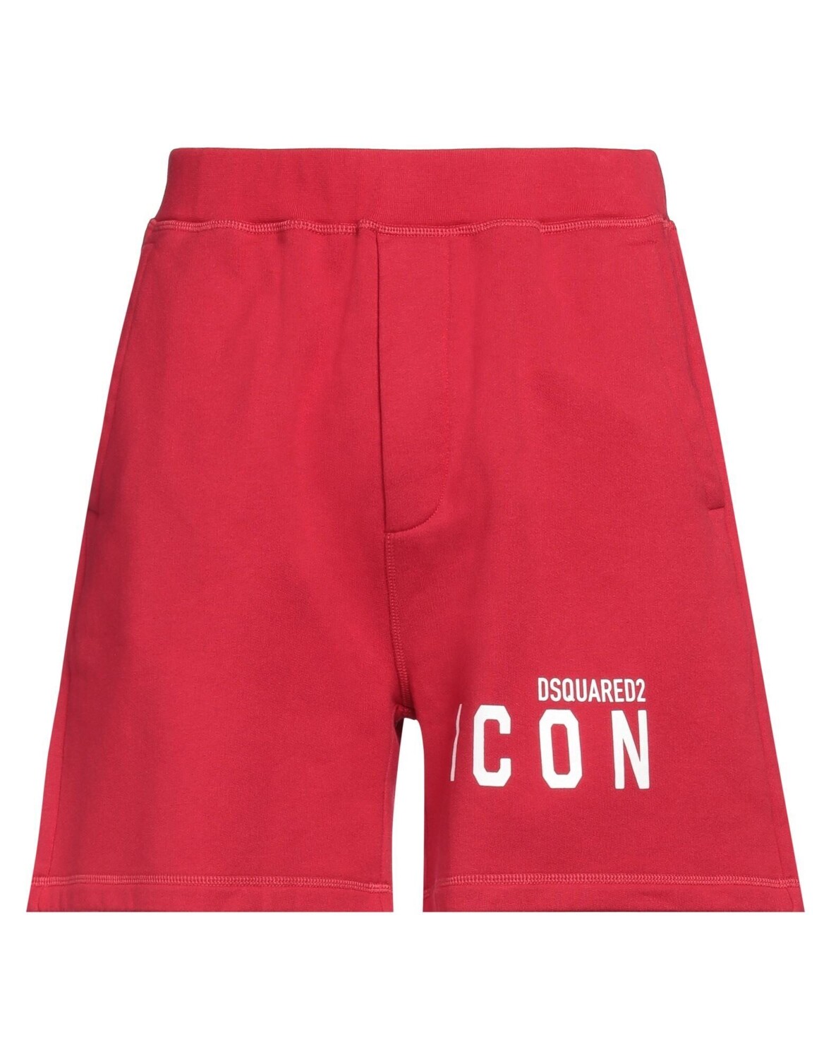 

Шорты Dsquared2, красный