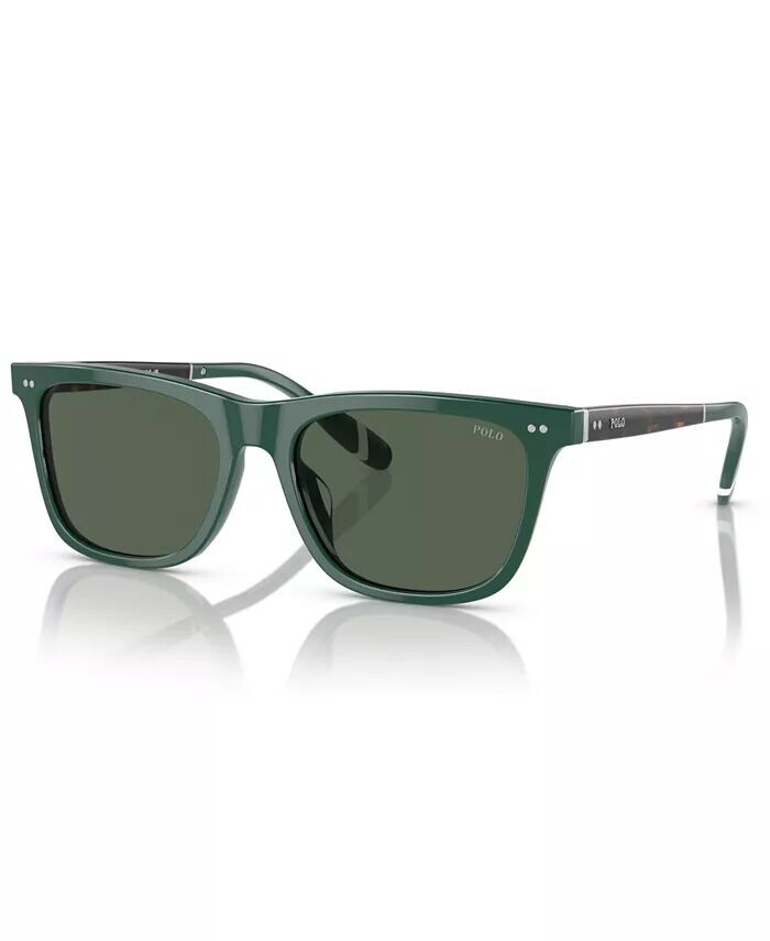 

Мужские солнцезащитные очки PH4205U Polo Ralph Lauren, зеленый