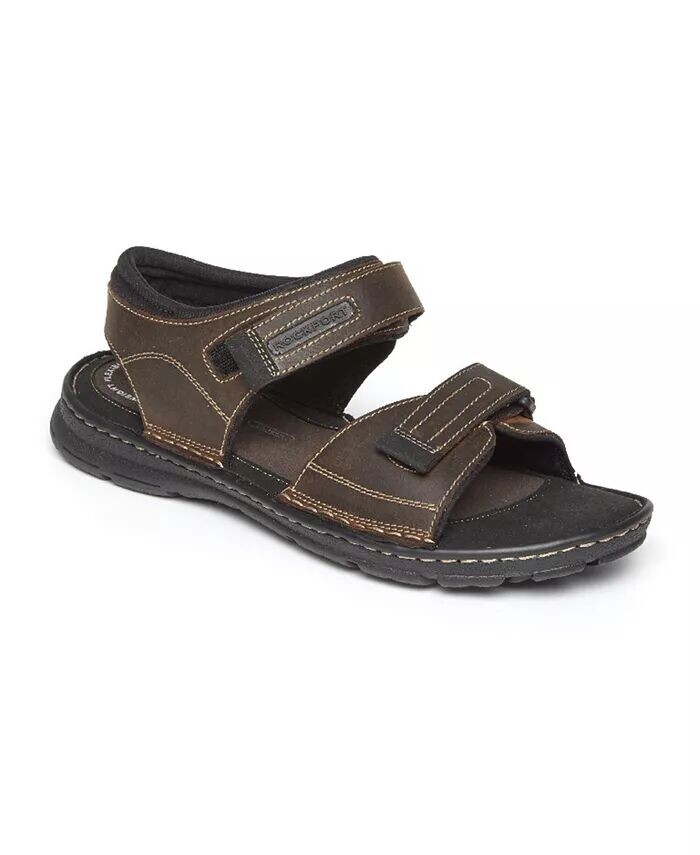 

Мужские сандалии Darwyn с четвертьремешком Rockport