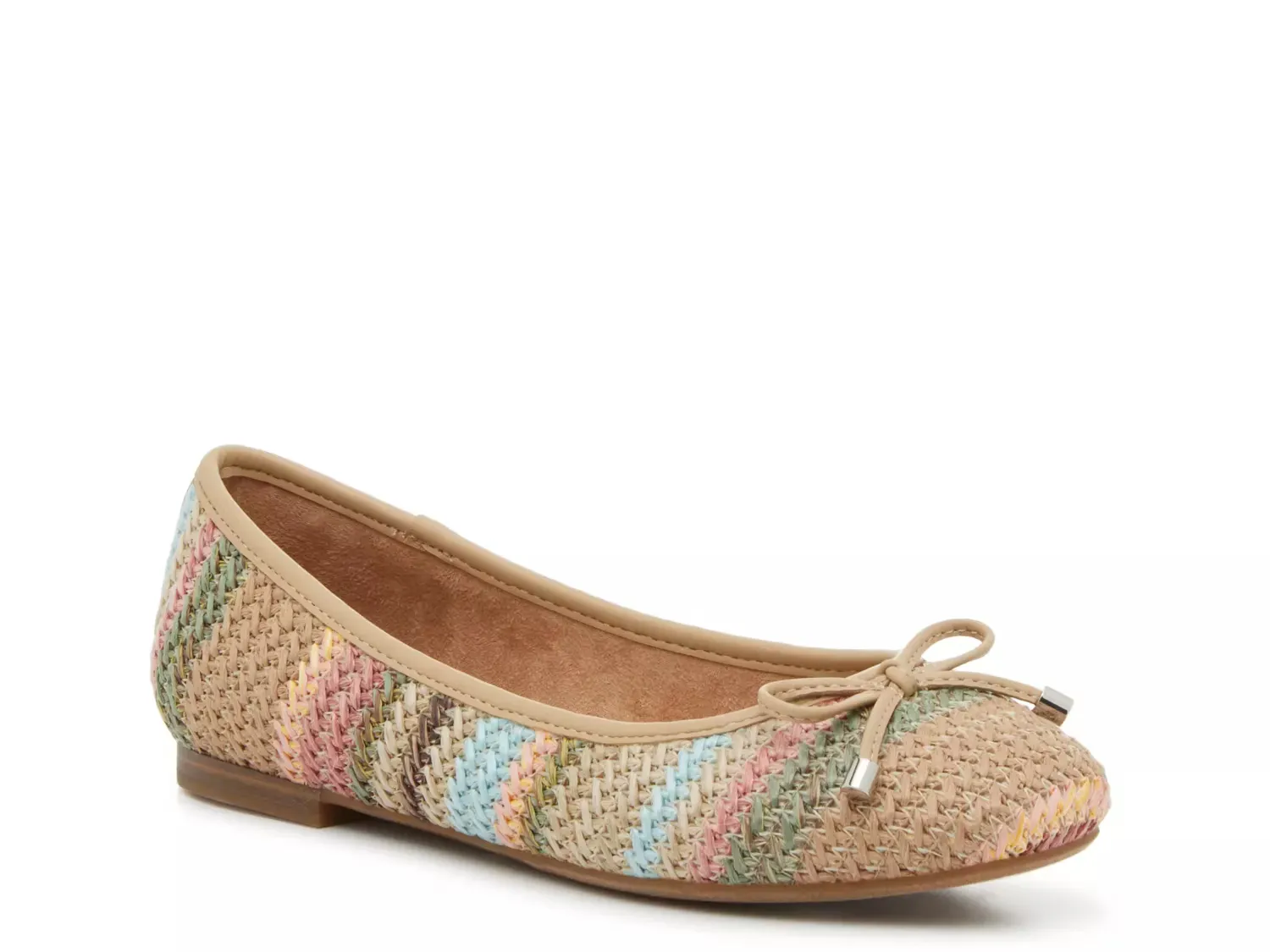 Балетки Sasha Kelly & Katie, Multicolor
