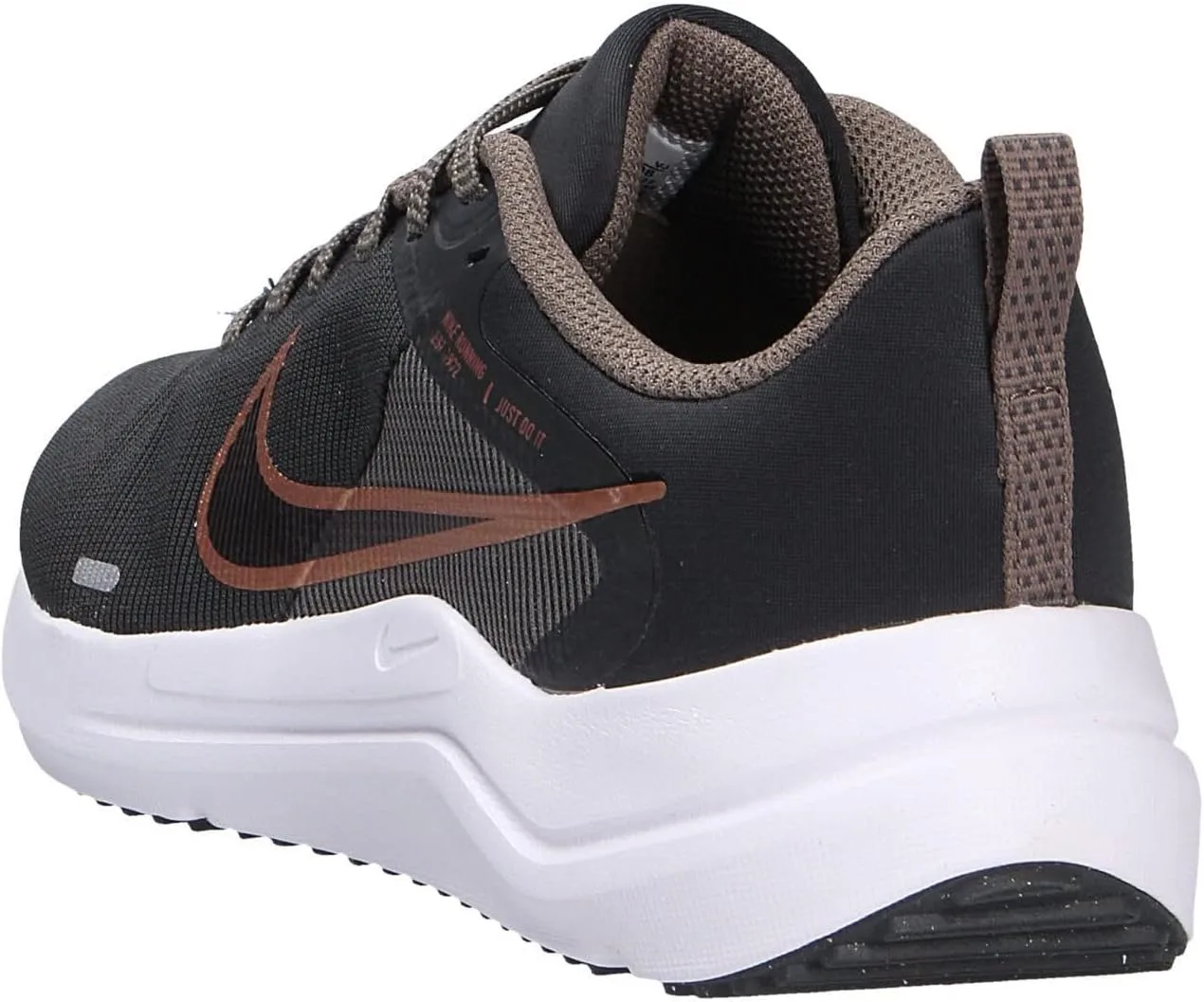 Мужские кроссовки Nike Downshifter 12, темно-серый — фото 2