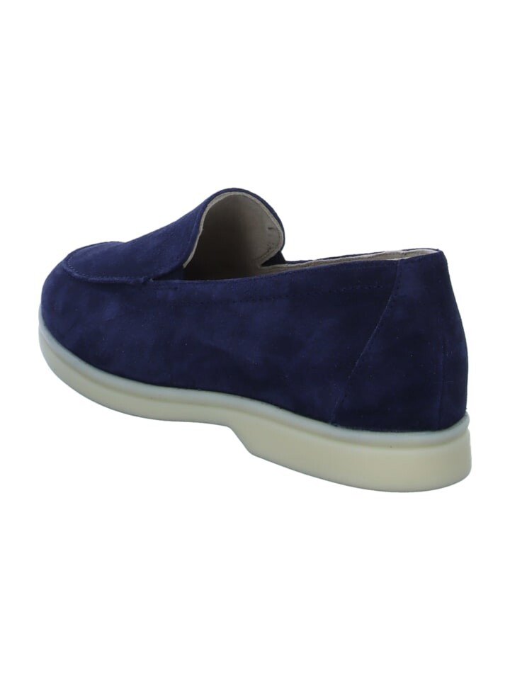 Мокасины Paul Green Slipper, синий — фото 3