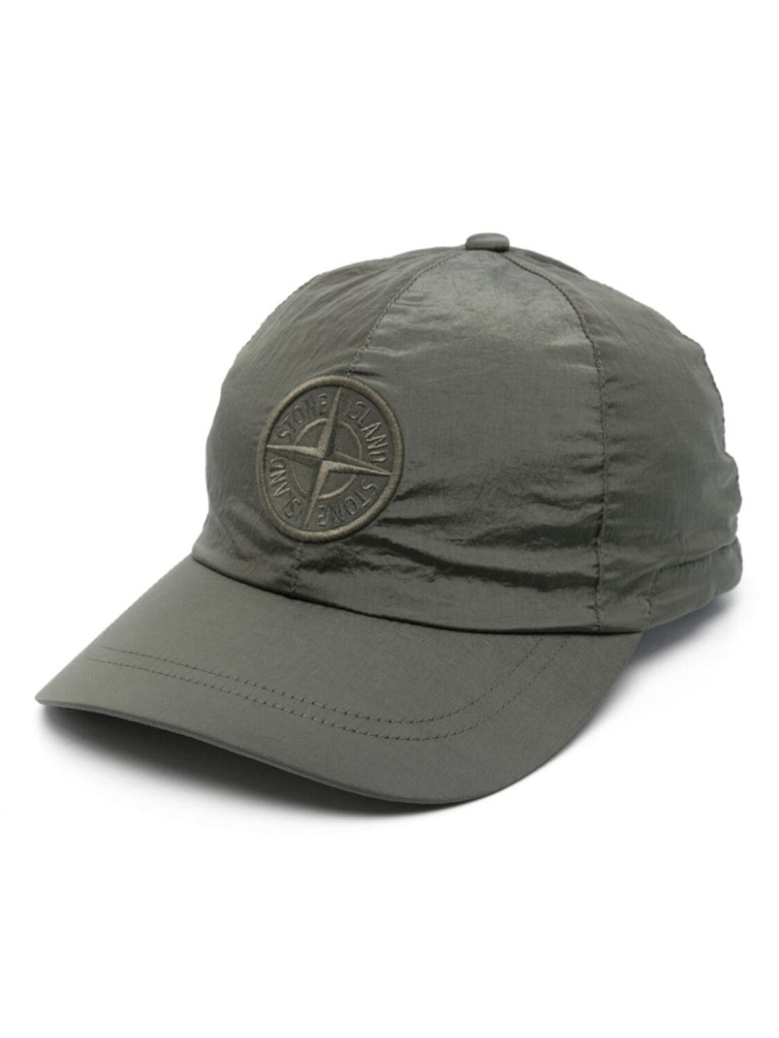 

Stone Island кепка с нашивкой в виде компаса, зеленый