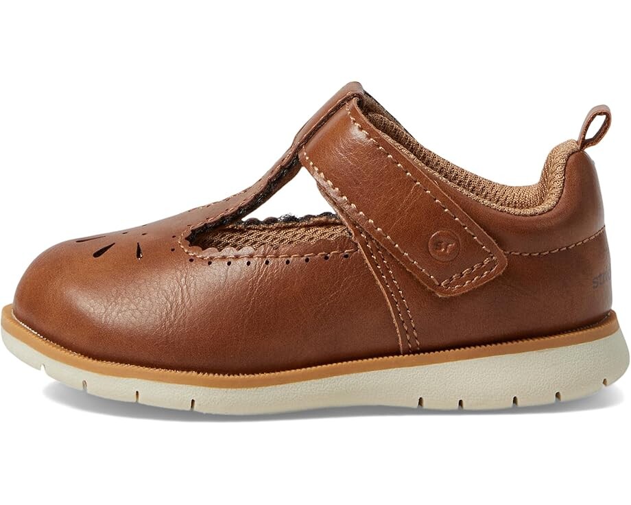 Туфли на плоской подошве Stride Rite Lacey 2.0, желто-коричневый — фото 4