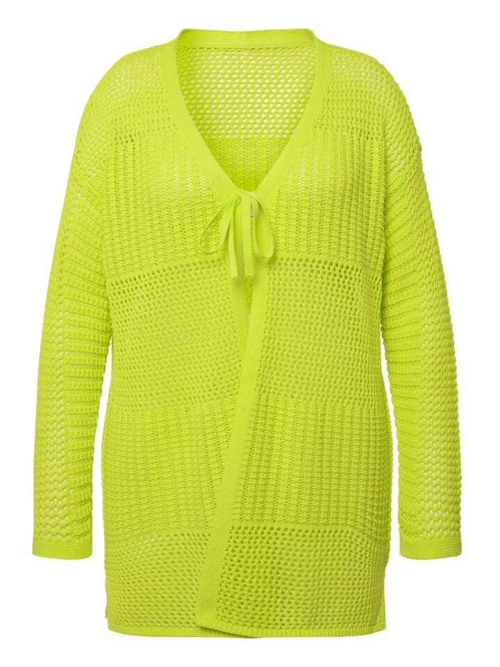 

Спортивня куртка Ulla Popken, цвет neongrün