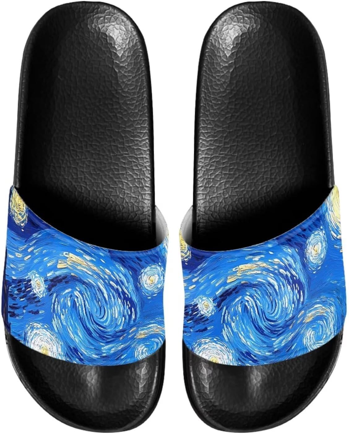 

Тапочки Cloud для женщин и мужчин, с поддержкой свода стопы, противоскользящие, удобные, эластичные, мягкие, для кемпинга, размеры 6-13,5, черная подошва Vuriqeby