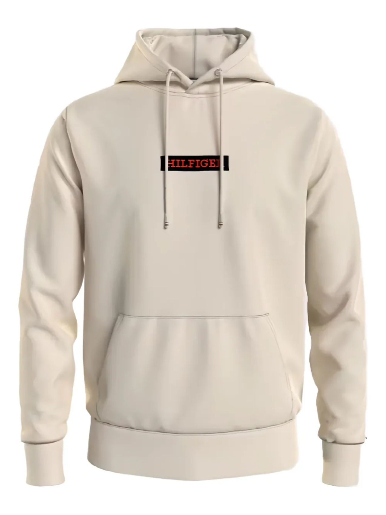 

Толстовка с логотипом Tommy Hilfiger, нейтральный
